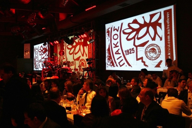 Ολυμπιακός: «Ερυθρόλευκη»… τρέλα και στην Αυστραλία (photos)