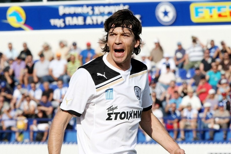 ΠΑΟΚ: Ραντεβού ανανέωσης με Γκαρσία