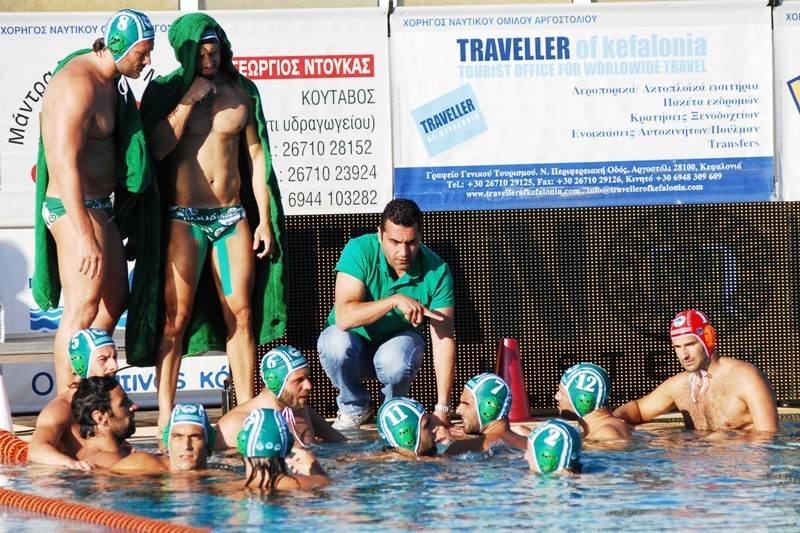 Κουντουδιός: «Πρέπει πρώτα να λύσουμε τα προβλήματά μας»