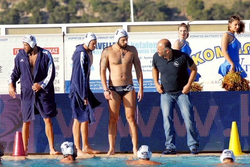 Τα έβαλε με τον Τύπο ο Βολτυράκης