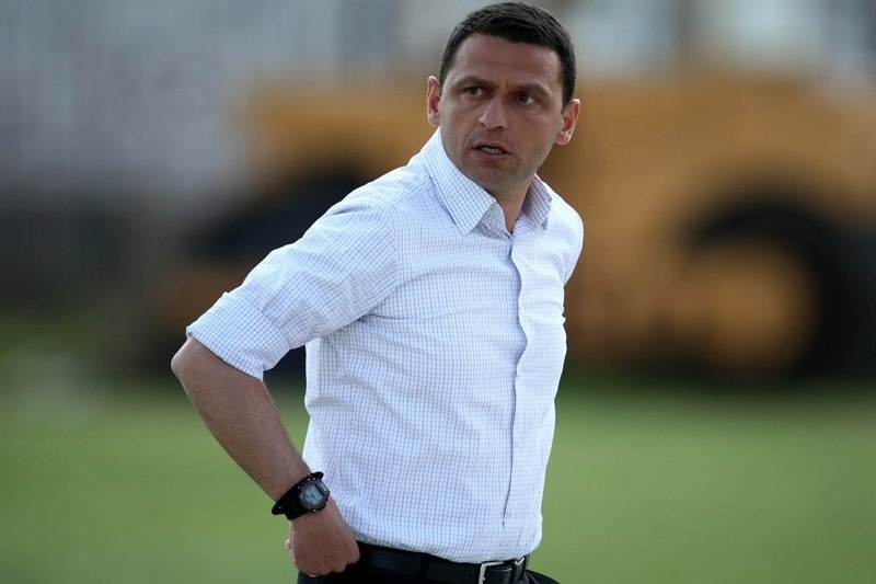 Σταματόπουλος: «Να επιστρέψουμε με τους τρεις βαθμούς από τις Σέρρες»