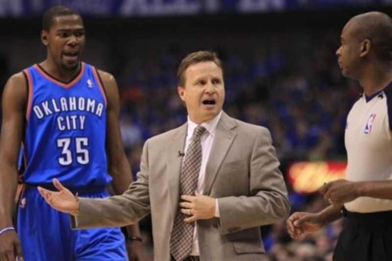 Σκοτ Μπρουκς: «Εμπιστεύομαι τους αναπληρωματικούς μου»