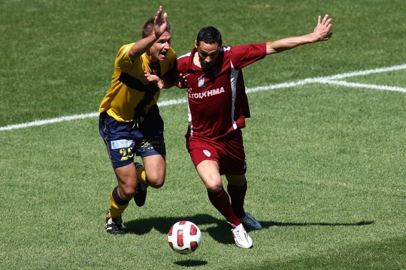 ΑΕΛ: Τέλος το πρωτάθλημα για τον Ψωμά