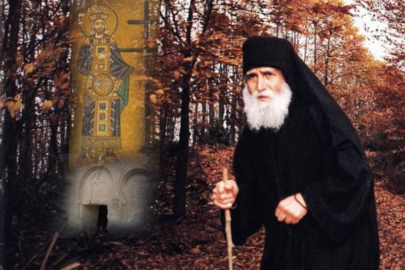 Ο γέρων Παΐσιος, η προφητεία και ο τάφος του Κωνσταντίνου