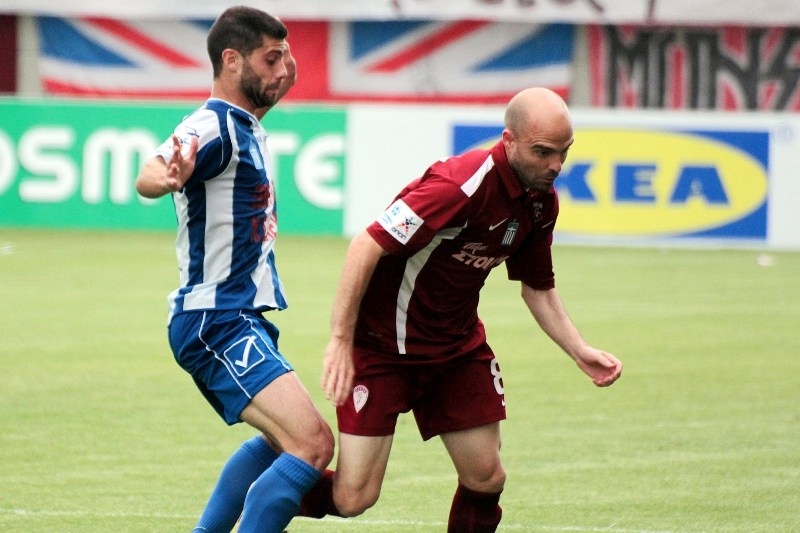 ΑΕΛ: Και οι Καούνος, Γκονζάλες εκτός