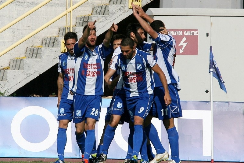 Καλλιθέα: Η ώρα των φιλάθλων
