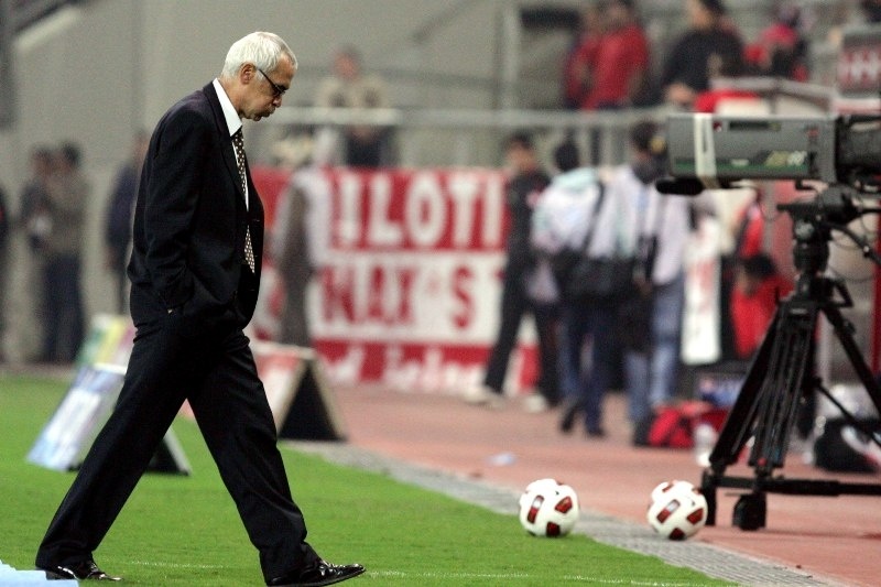 Τουρκμέν: «Ο Κούπερ θέλει να μείνει στην Ορντούσπορ»