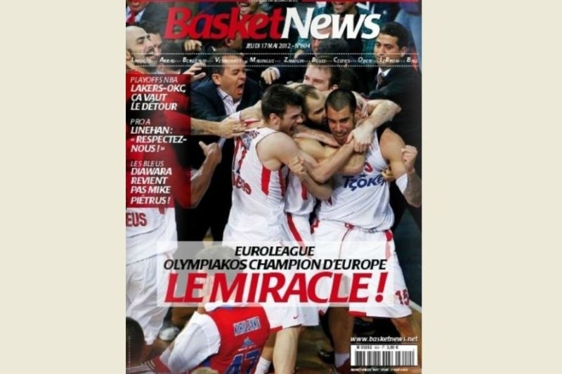 Το θαύμα του Ολυμπιακού!