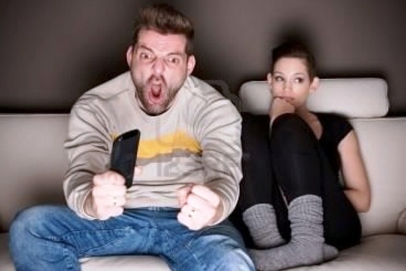 Πέντε ατάκες προς τη γυναίκα για να δεις απόψε μπάλα