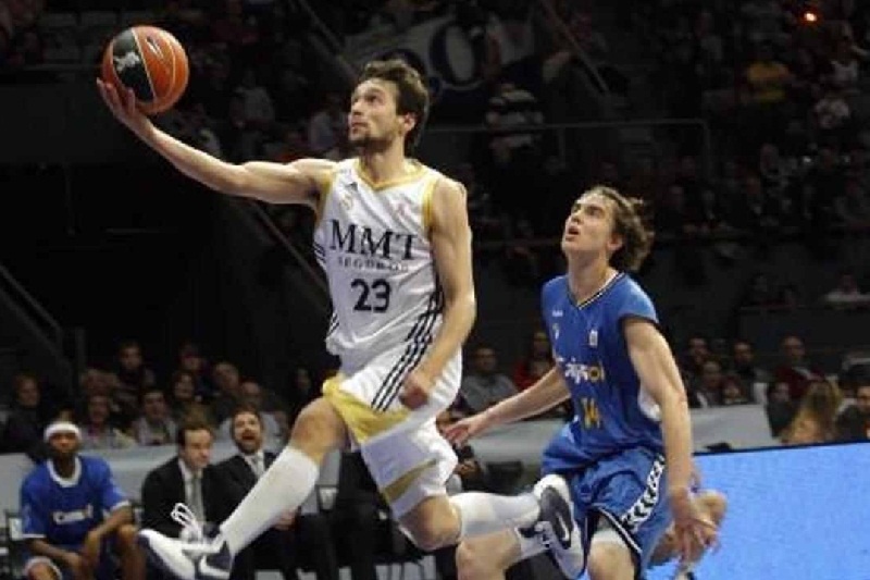 Με το δεξί με ανατροπή η Ρεάλ