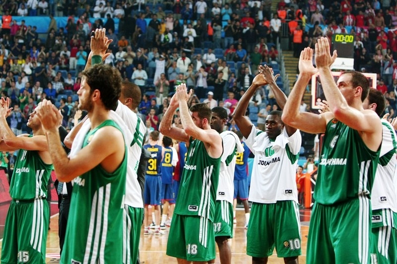 «Ντοπαρισμένοι» και πεισμωμένοι οι παίκτες του Παναθηναϊκού