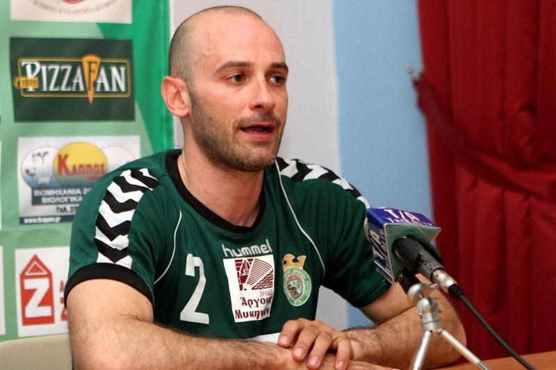 MVP ο Ζαραβίνας στα 36 του χρόνια