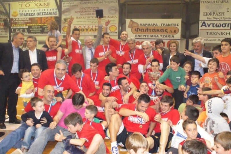 Η φιέστα του Αίολου Τρικάλων (photos+videos)