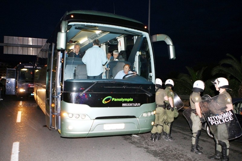 Απορημένοι στον Παναθηναϊκό με τις διαρροές