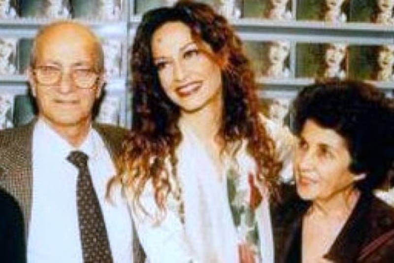 Το στήριγμα της Άννας Βίσση και οι αναμνήσεις που την κάνουν να δακρύζει! (φωτό)