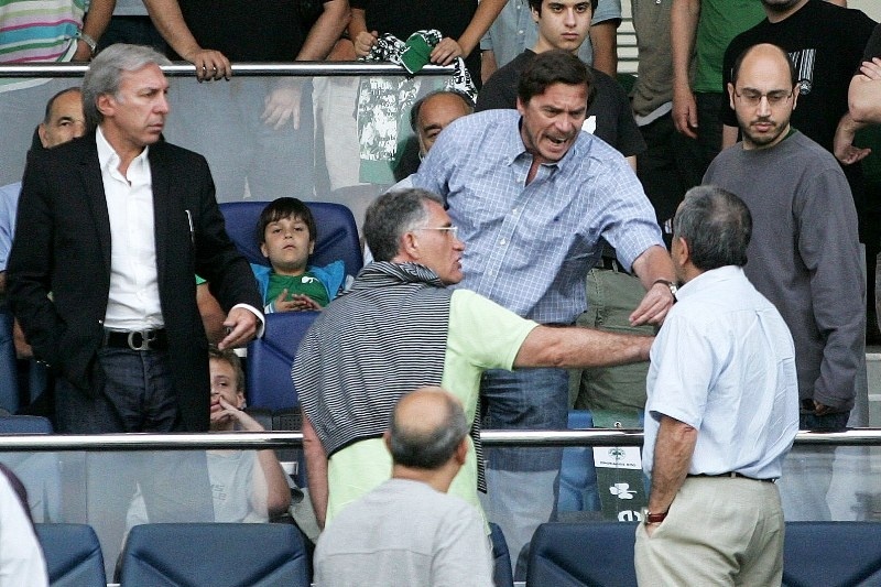 Αποχαιρέτησε τους παίκτες η διοικούσα επιτροπή του Παναθηναϊκού