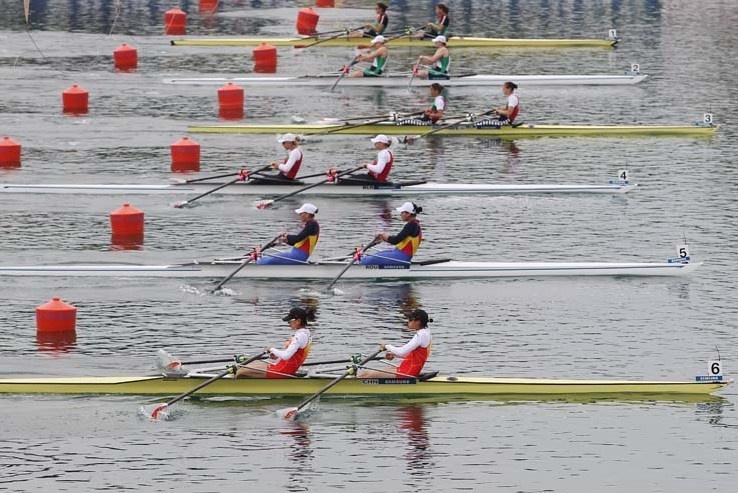 Στον τελικό του προλυμπιακού το διπλό σκιφ
