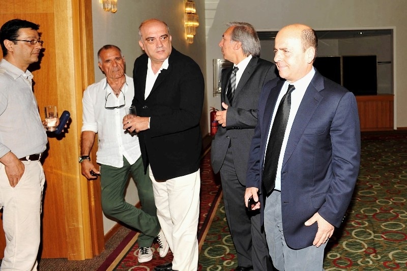 Συνεδριάζει το Διοικητικό Συμβούλιο της ΠΑΕ Παναθηναϊκός