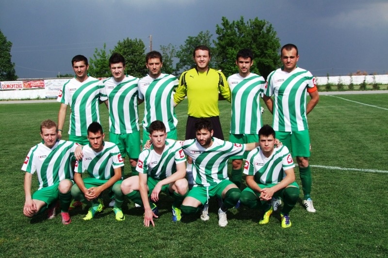 Αλεξάνδρεια-Ακρίτας Αχλάδας 7-0