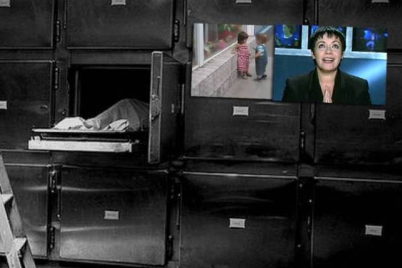 Η Μαλβίνα, ο μικρός εραστής και η νεκρανάσταση