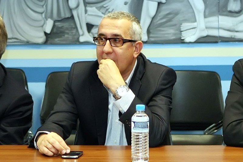 Σταυρόπουλος: «Δεν θα περάσει τίποτα στο ΣΕΦ»