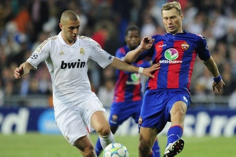 Euro 2012: «Κόπηκε» ο Μπερεζούτσκι από την Ρωσία