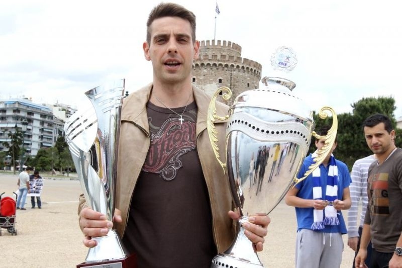 Κράβαρικ: «Εγώ θα ψήφιζα MVP τον Χριστοφιδέλη»