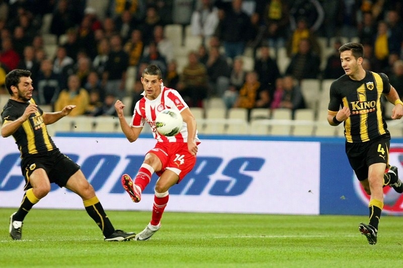 Κέβιν Μιραλάς, ο... bomber!