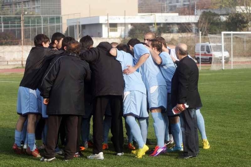 Νίκη ελπίδας στη Σκύδρα για τον Οδυσσέα Αναγέννησης