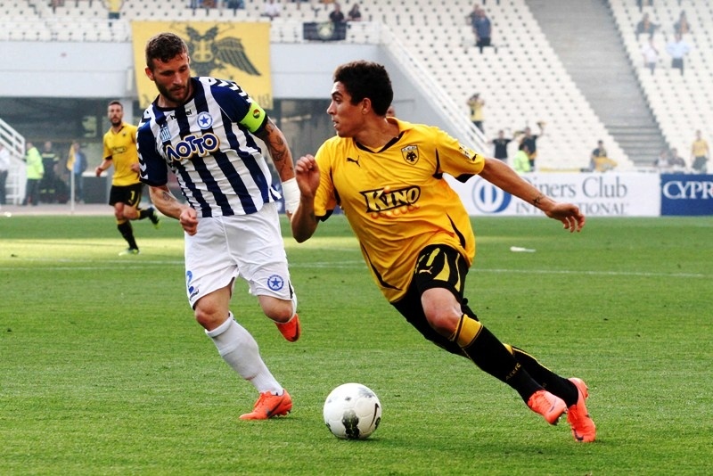 Αρέσει ο Κλωναρίδης στον Ολυμπιακό...