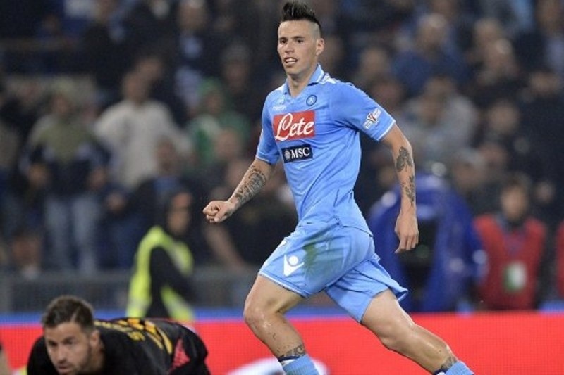 «Θα μείνει στη Νάπολι ο Χάμσικ»