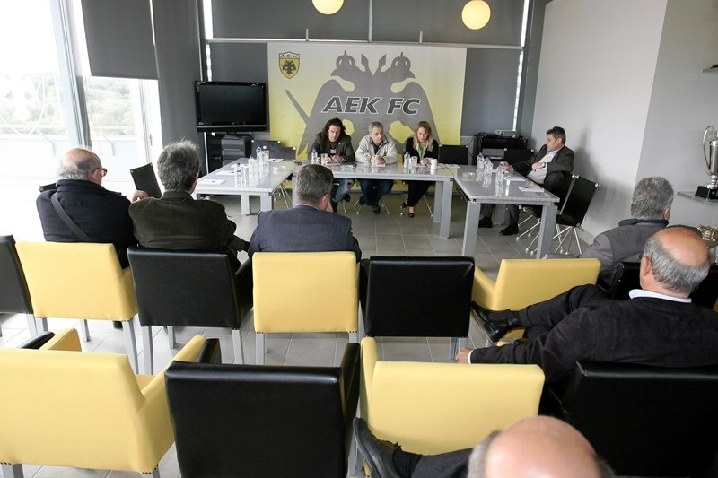 Πρόταση μικρομετόχων για ΑΜΚ στην ΑΕΚ