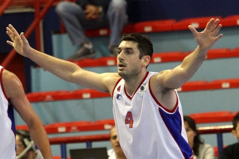 Ξανθόπουλος: «Σαν πρωταθλητές Ελλάδας»