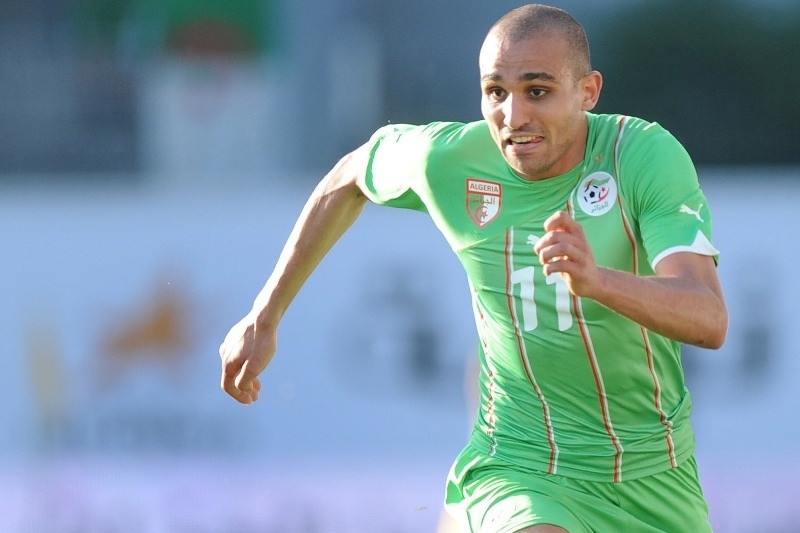 Ολυμπιακός: Ενσωματώθηκε στην Αλγερία ο Τζεμπούρ