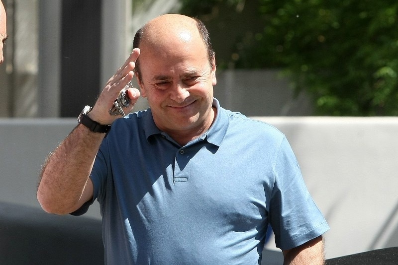 Ανέλυσε το πλάνο του ο Αλαφούζος