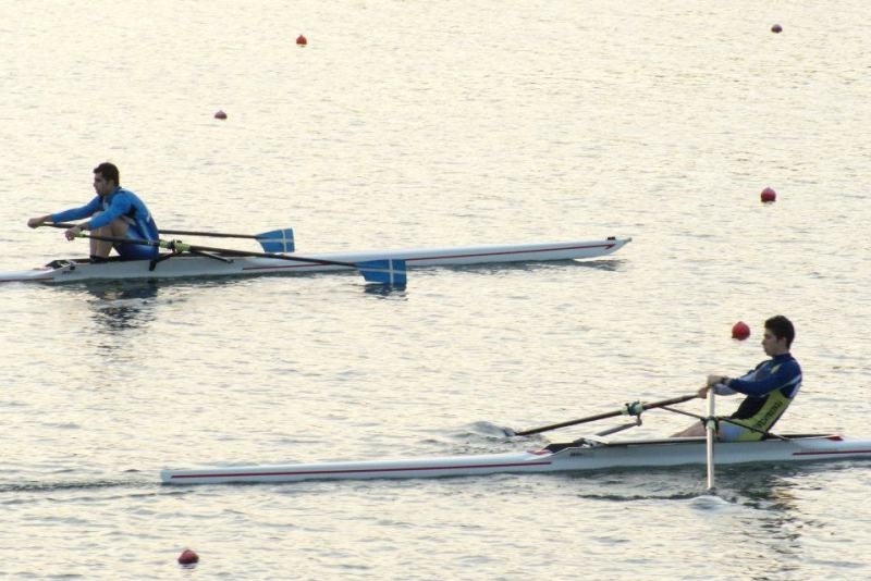 Στα ημιτελικά ο Δήμου στο προλυμπιακό