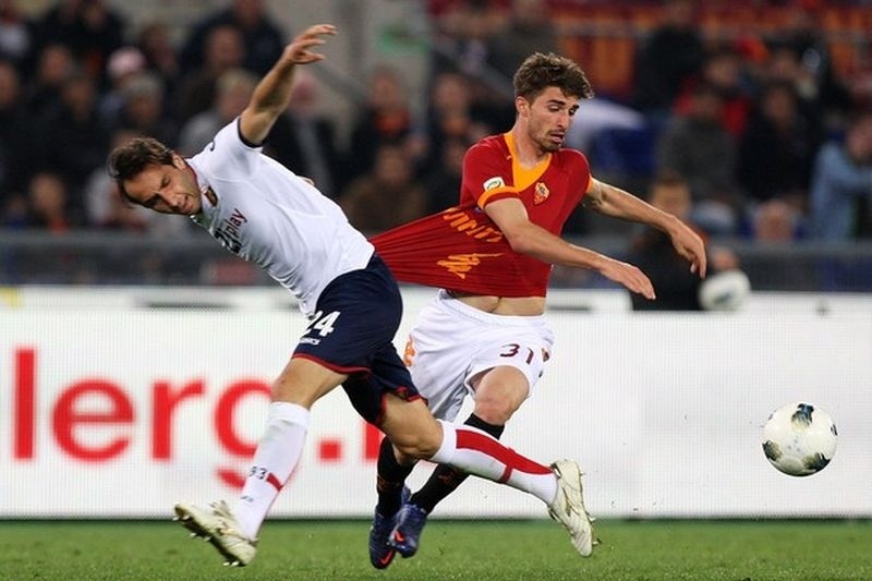 Μπορίνι: «Θέλω να μείνω στη Ρόμα»