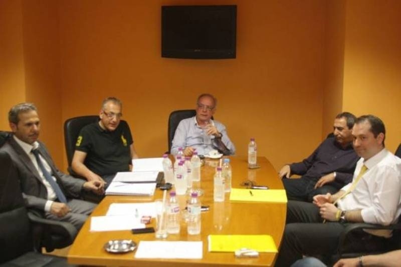 Εγκρίθηκε η προσωρινή διοίκηση στον Άρη