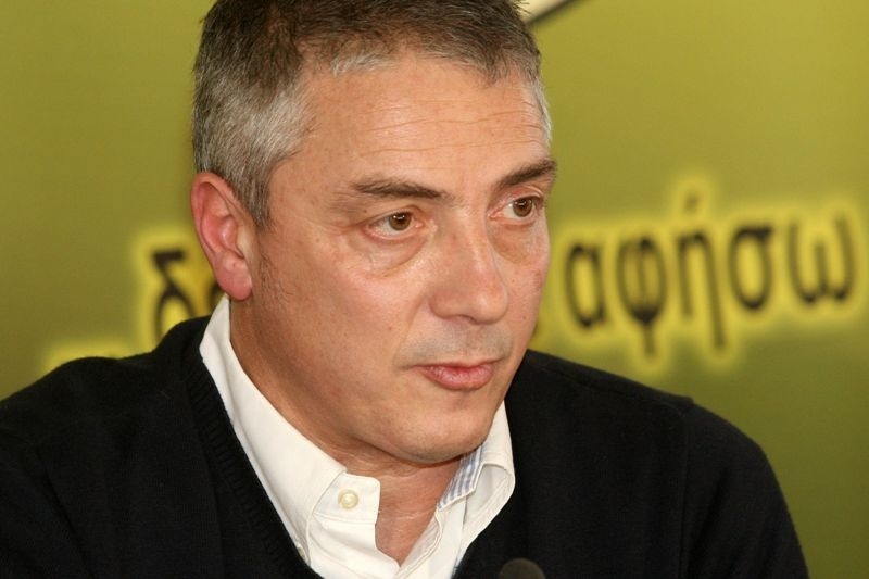 Γρανούζης: «Διαρκής αγώνας ελέγχου της ΠΑΕ Άρης»
