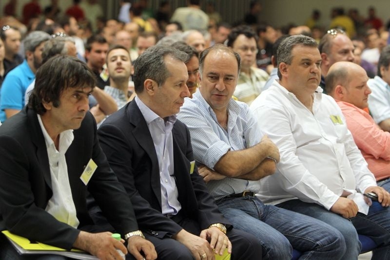 Οι όροι της «Κοινωνίας Μελών Άρη» προς τον Αθανασιάδη