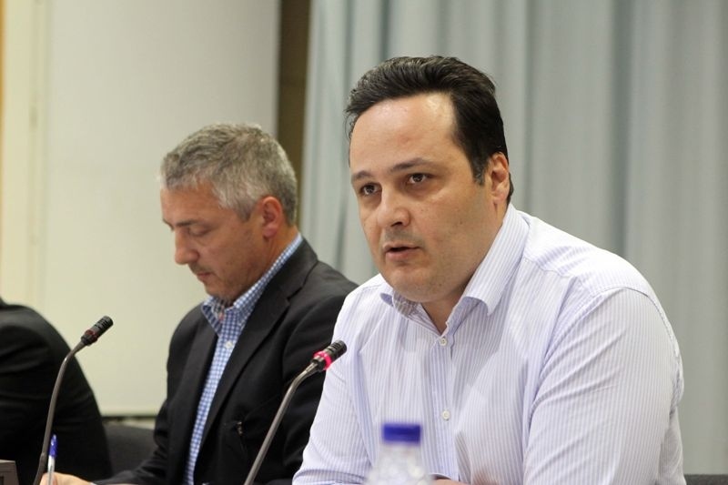 Παπαδόπουλος: «Οι μετοχές θα παραμείνουν στην Κοινωνία Μελών Άρη»