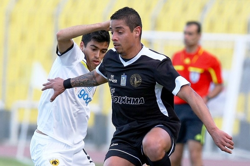 Ανανεώνει με Ουέλινγκτον η Δόξα Δράμας