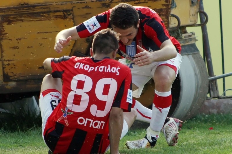 Καράτσης: «Χαρμολύπη λόγω των τραυματισμών»