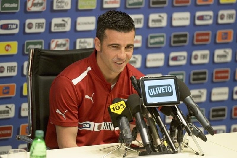 Euro 2012: Αποφασισμένος ο Ντι Νατάλε