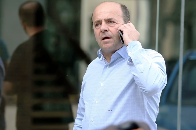 Αλαφούζος: «Ο Παναθηναϊκός μπορεί να πάρει την αδειοδότηση»