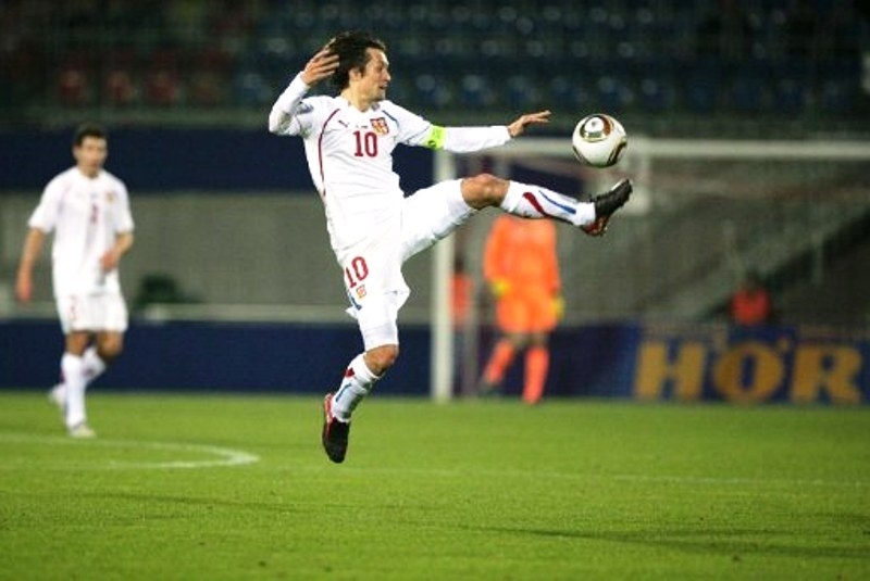 Euro 2012: Προπονήθηκε ο Ροσίτσκι