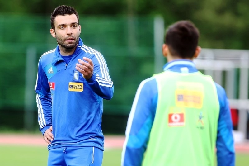 Τζαβέλλας: «Όνειρό μου η Εθνική»