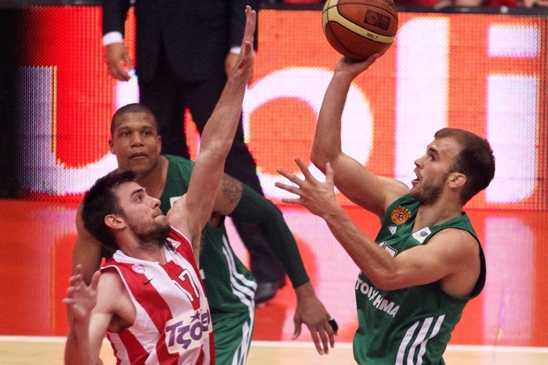 Ο τίτλος... περνάει από το ΟΑΚΑ