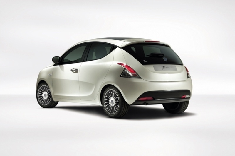 H Lancia στο Φεστιβάλ «100% Made in Italy»