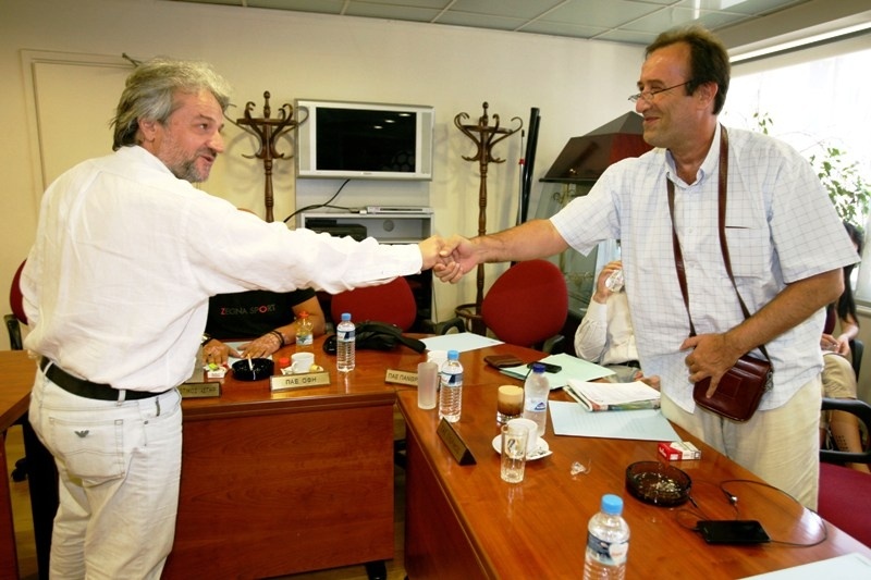 Μιχαλόπουλος: «Χρειάζεται σύμπνοια και συστράτευση»